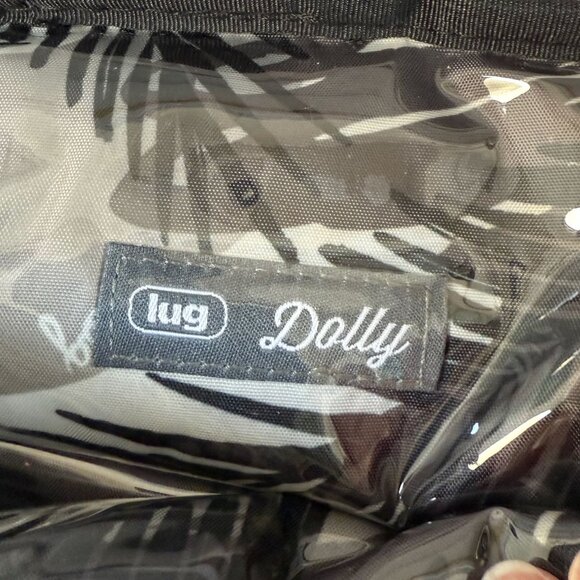 Lug Dolly Short - Midnight Black - BNWT - Picture 9 of 11